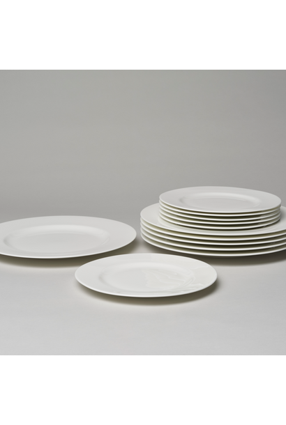 Dibbern - Classic - Gourmet Set 12pcs - Fine Bone China - Germany