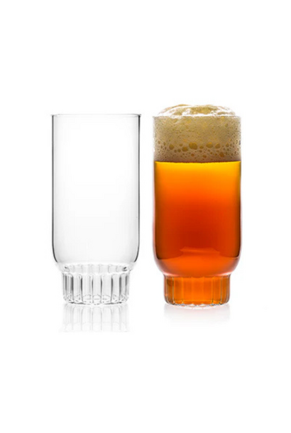fferrone - Rasori Collection - Large Glass - Set of 2