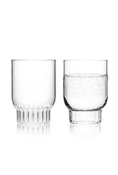 fferrone - Rasori Collection -  Medium Glass - Set of 2