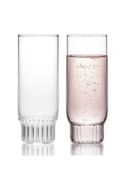 fferrone - Rasori Collection - Champagne Flute - Set of 2