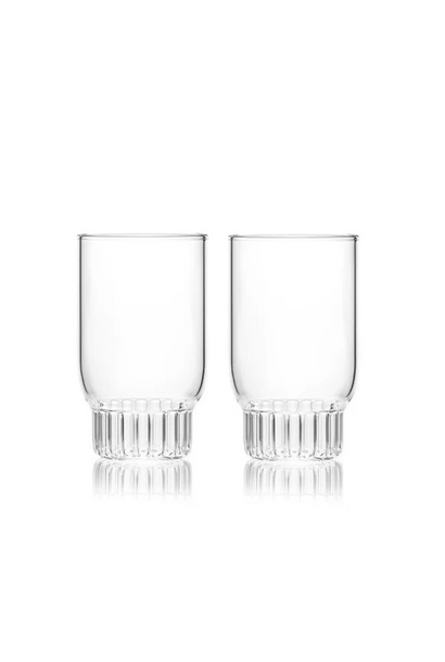 fferrone - Rasori Collection - Small Glass - Set of 2