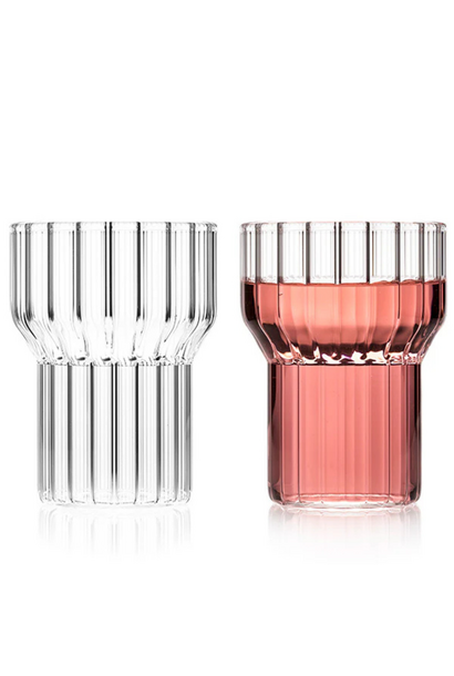 fferrone - Boyd Collection - Medium Glass - Set of 2
