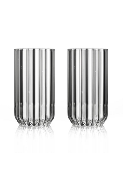fferrone - Dearborn Collection - Medium Glass - Set of 2