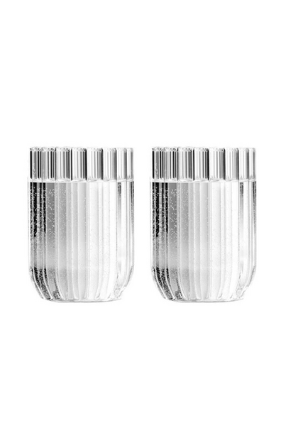 fferrone - Dearborn Collection - Water Glass - Set of 2