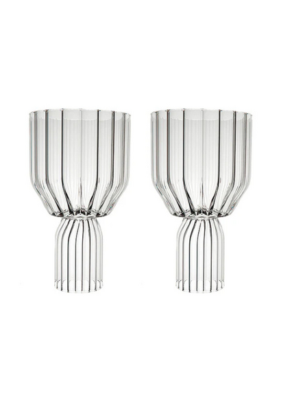 fferrone - Margot Collection - Red Wine Glass - Set of 2