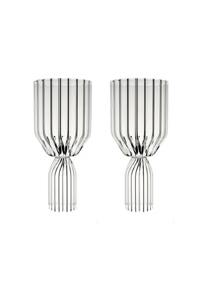 fferrone - Margot Collection - White Wine Goblet - Set of 2