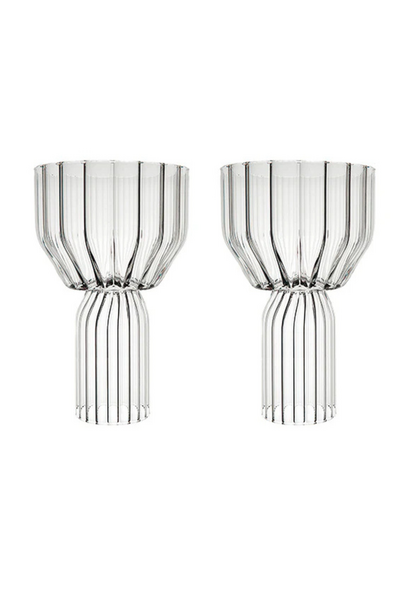 fferrone - Margot Collection - Water Goblet - Set of 2