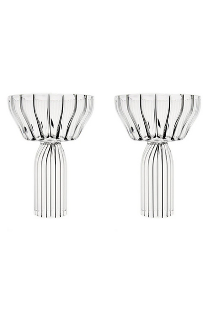 fferrone - Margot Collection - Champagne Coupe - Set of 2