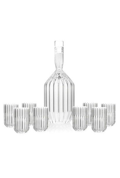 fferrone - Margot Collection - Decanter Spirit Set