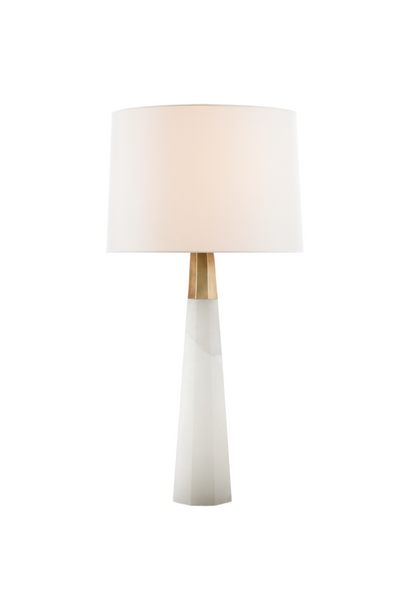 AERIN - Olsen Table Lamp with Linen Shade