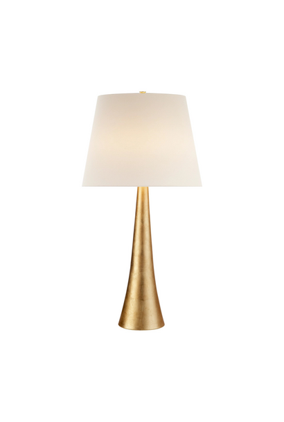 AERIN - Dover Table Lamp with Linen Shade