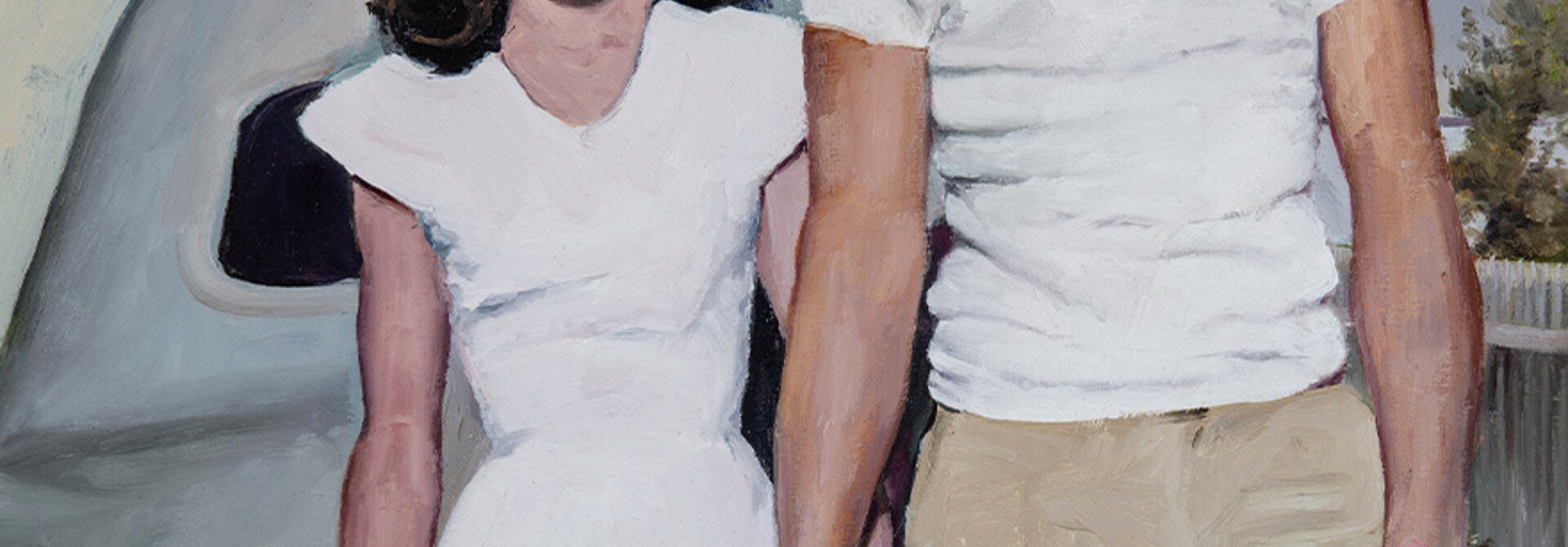 James King: 'Beneath Her Branches'