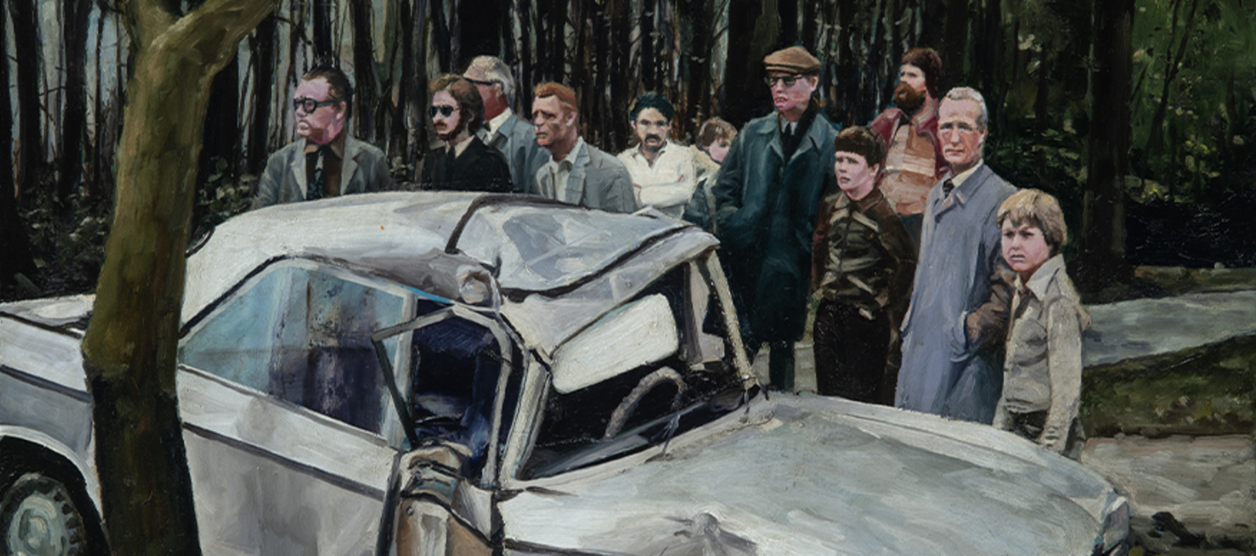 Exhibition: 'Beneath Her Branches'