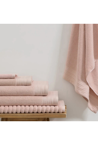 Bemboka Jacquard Collection - Blush