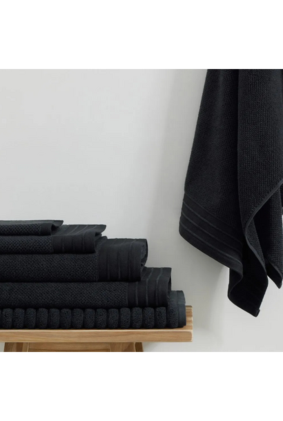 Bemboka Jacquard Collection - Black