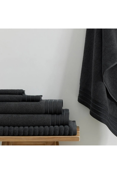 Bemboka Jacquard Collection - Charcoal