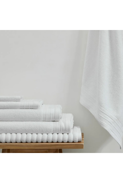 Bemboka Jacquard Collection - White