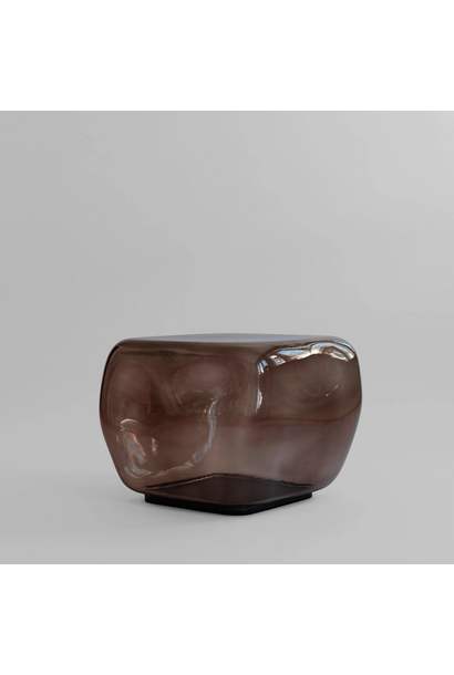 101 Copenhagen - Ishi Coffee Tables Medio - Smoked Forest