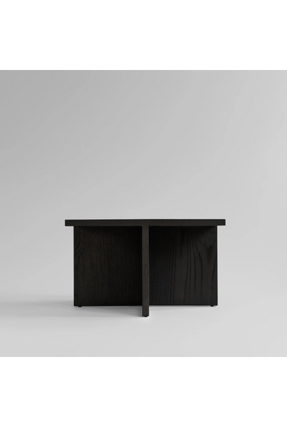101 Copenhagen - Brutus Coffee Table - Coffee Black Oak