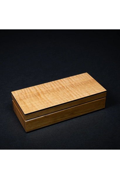Anton Gerner - Eucalyptus Pen Box - Handmade in Melbourne with Tasmanian Timber