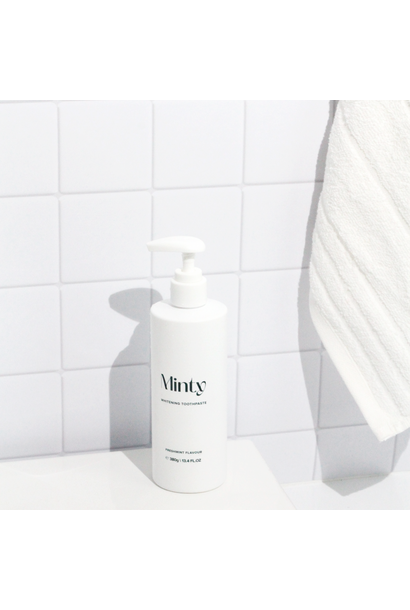 Minty Oral Care Whitening Toothpaste