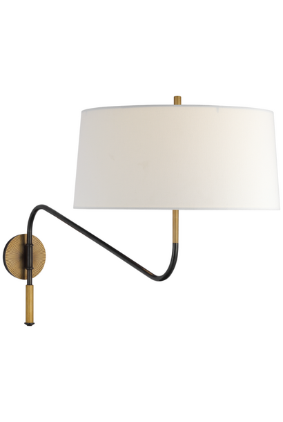 Thomas O'Brien - Canto Grande Swinging Wall Light
