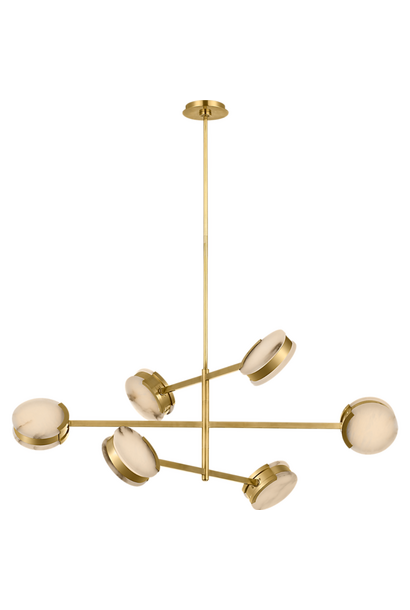 Kelly Wearstler - Melange 48" Multi-Positional Chandelier