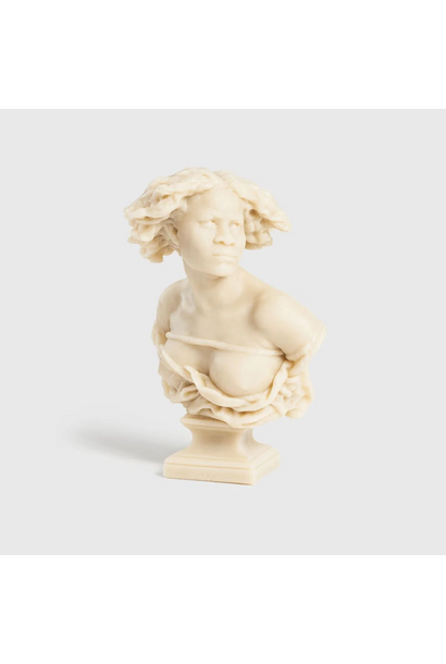 Trudon  - L'Esclave  Bust - Stone