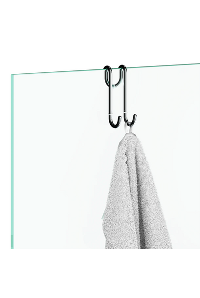 DW - DH 1 - Hook for Shower Enclosure - Germany