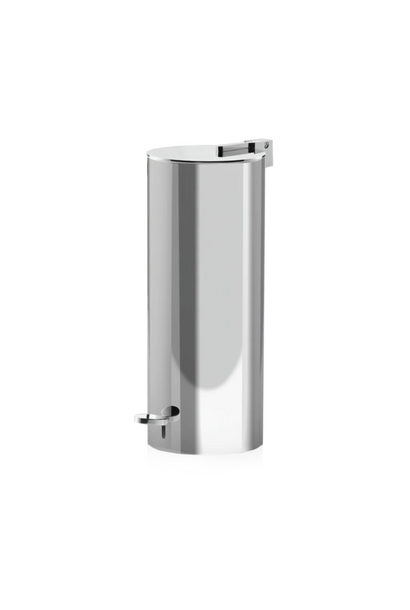 DW - Mikado  - BIN 3 Pedal Bin Soft Close - Tall Round Waste Bin