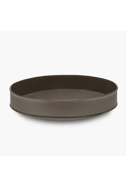 Dune Collection By Kelly Wearstler - High Bowl XL - Slate