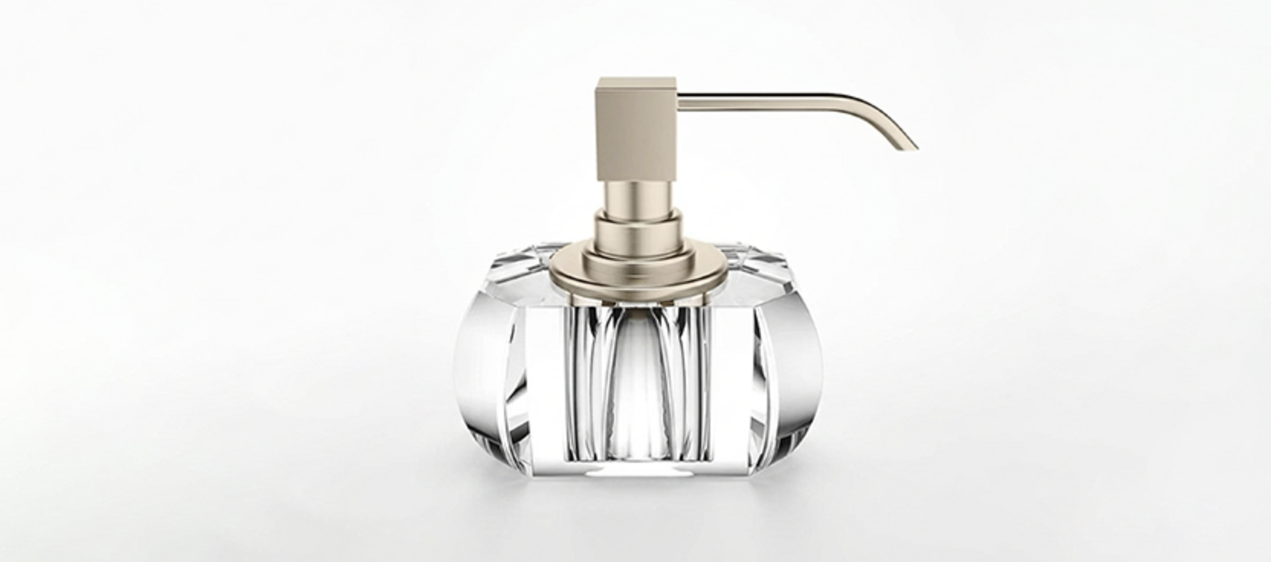 Soap Dishes & Dispensers