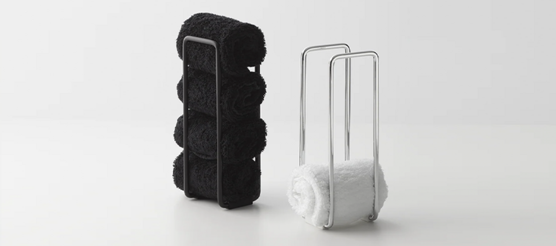 Rails, Holders and Furniture