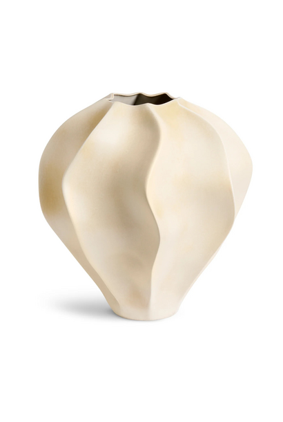 L'objet - Douro Vase - Oat - X Large