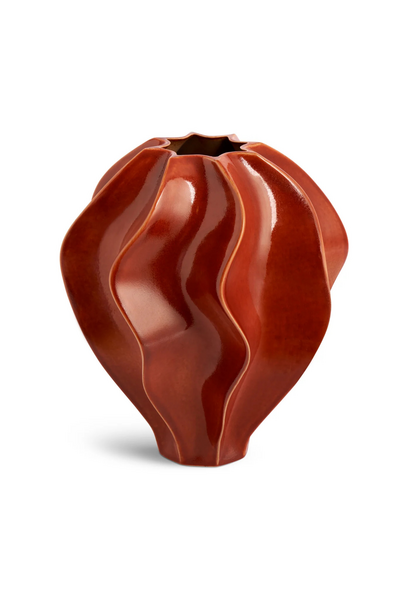 L'objet - Douro Vase - Paprika - X Large