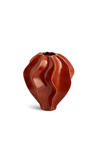 L'objet - Douro Vase - Paprika - Medium