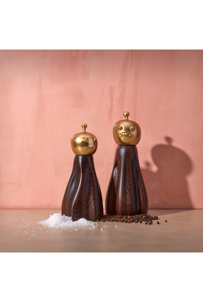 L'Objet x Haas Fantomes Salt & Pepper Mills - Set of 2