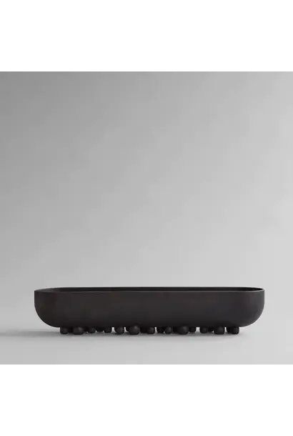 101 Copenhagen - Shinju Tray Big - Coffee