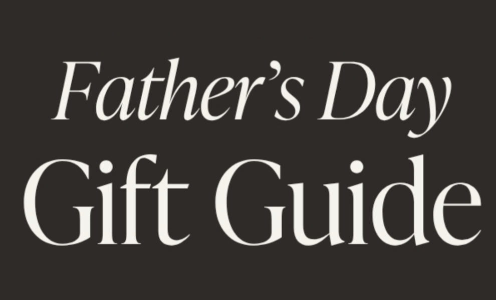 Father's Day Gift Guide