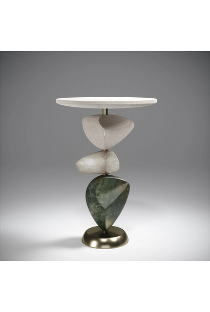 Kifu Paris - Cosmo Moon Side Table