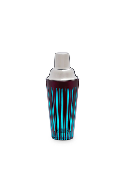 L'objet - Prism Cocktail Shaker - Bordeaux