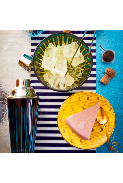 L’Objet Prism Cocktail Shaker – Bordeaux