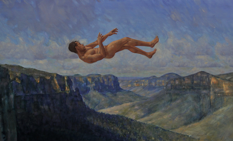 Liam Nunan: 'Vertigo'