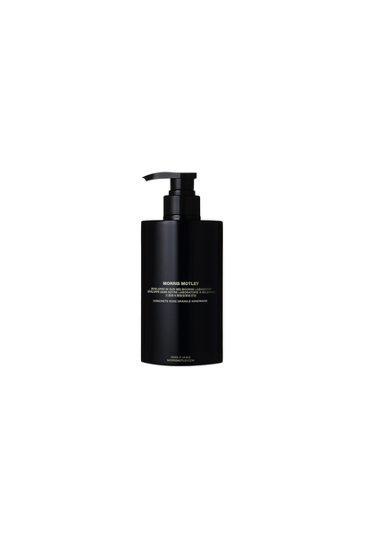Morris Motley - Concrete Rose Granule Handwash - Melbourne
