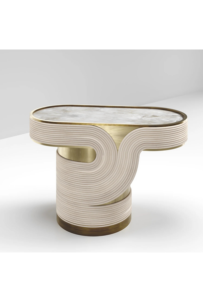 R & Y Augousti - Licol Side Table