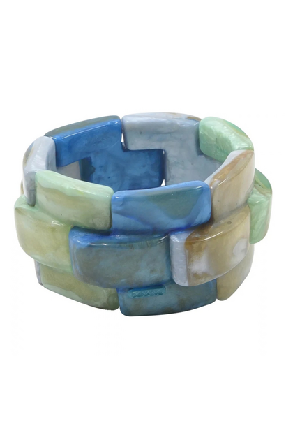 Dominique Denaive - Gigi Bracelet Multi Sky - Paris
