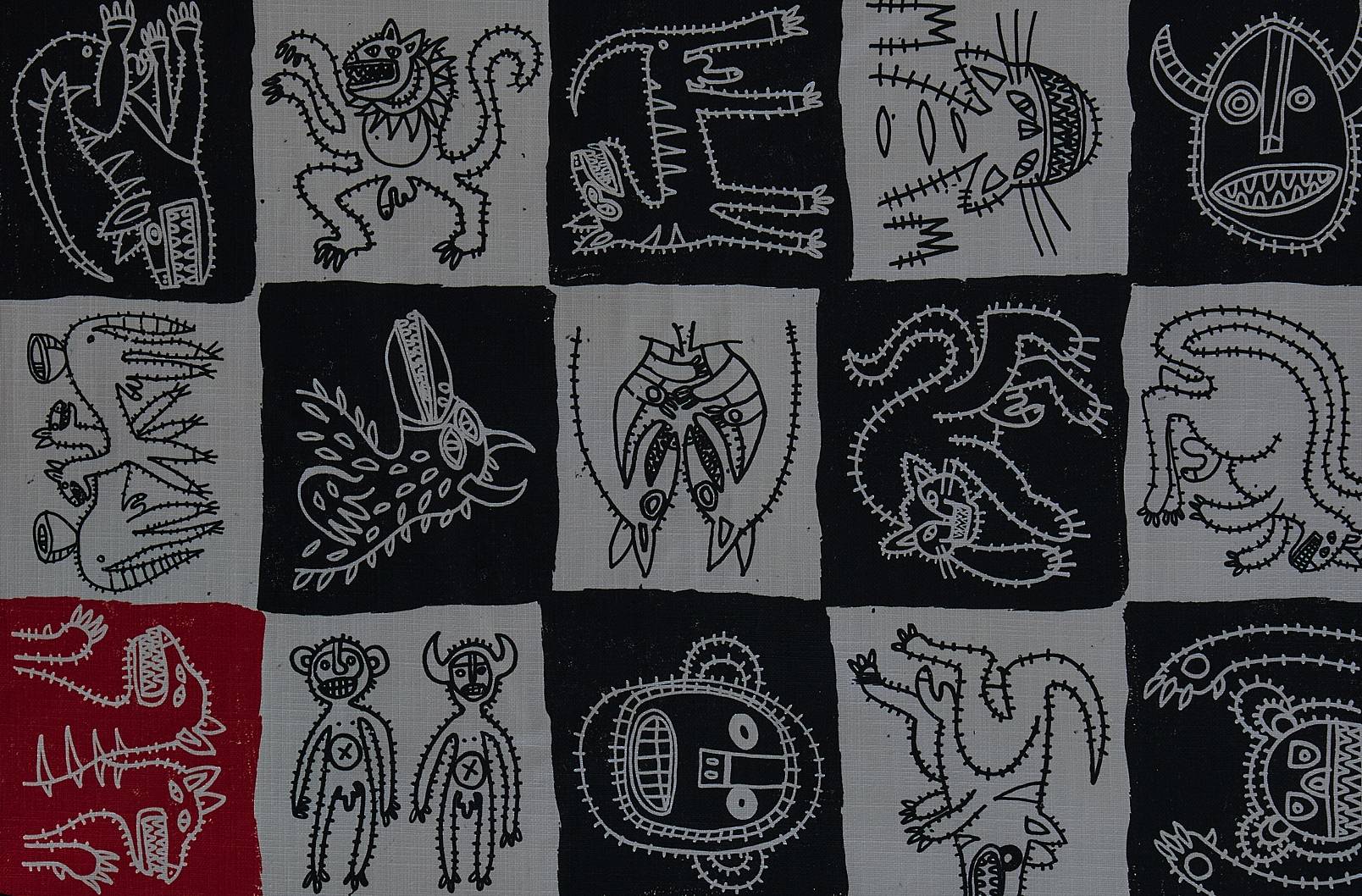 Paul O'Connor: 'EXTINCT/IMAGINED'