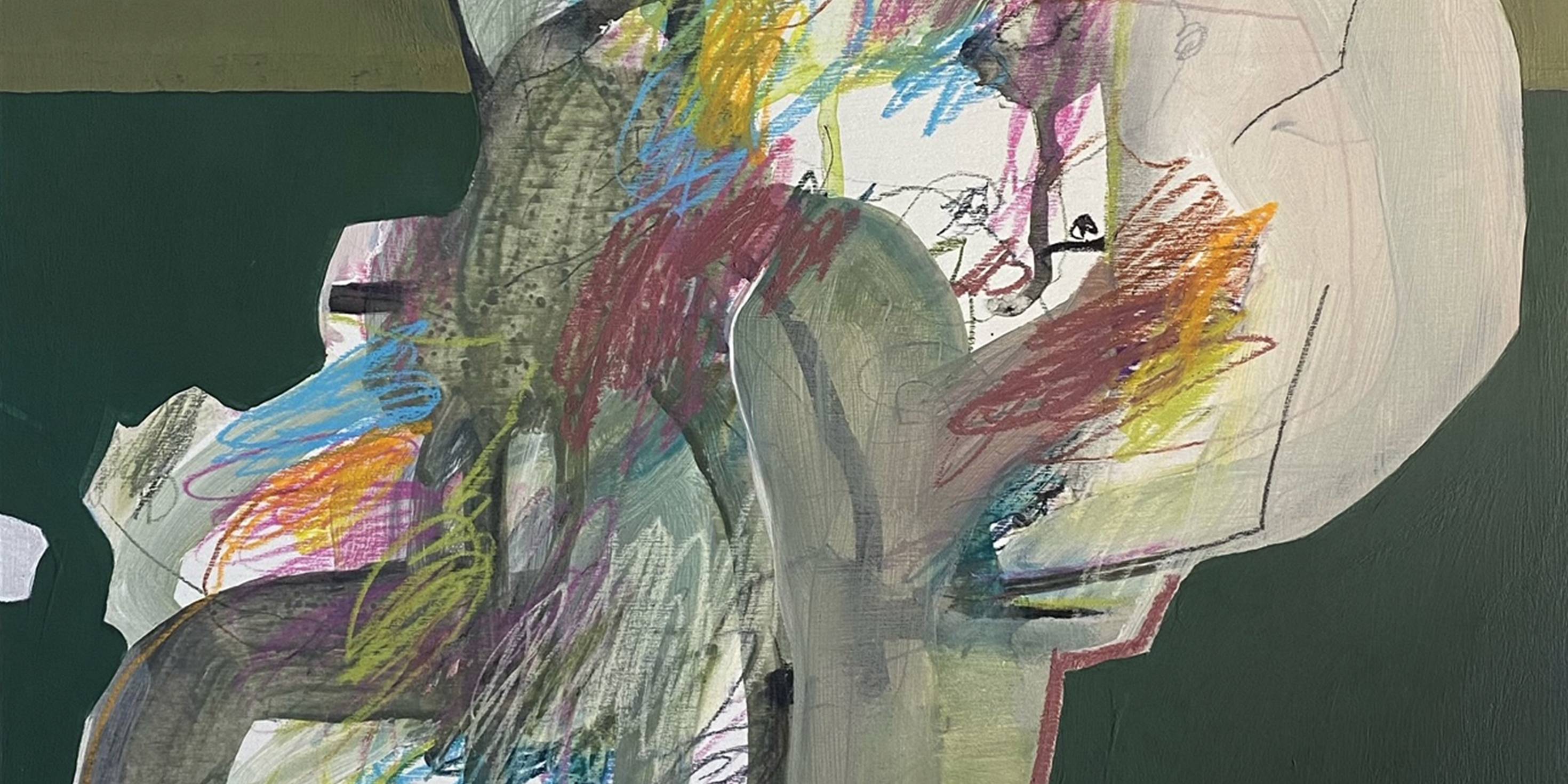 Sharon Collyer: 'The Lovers'