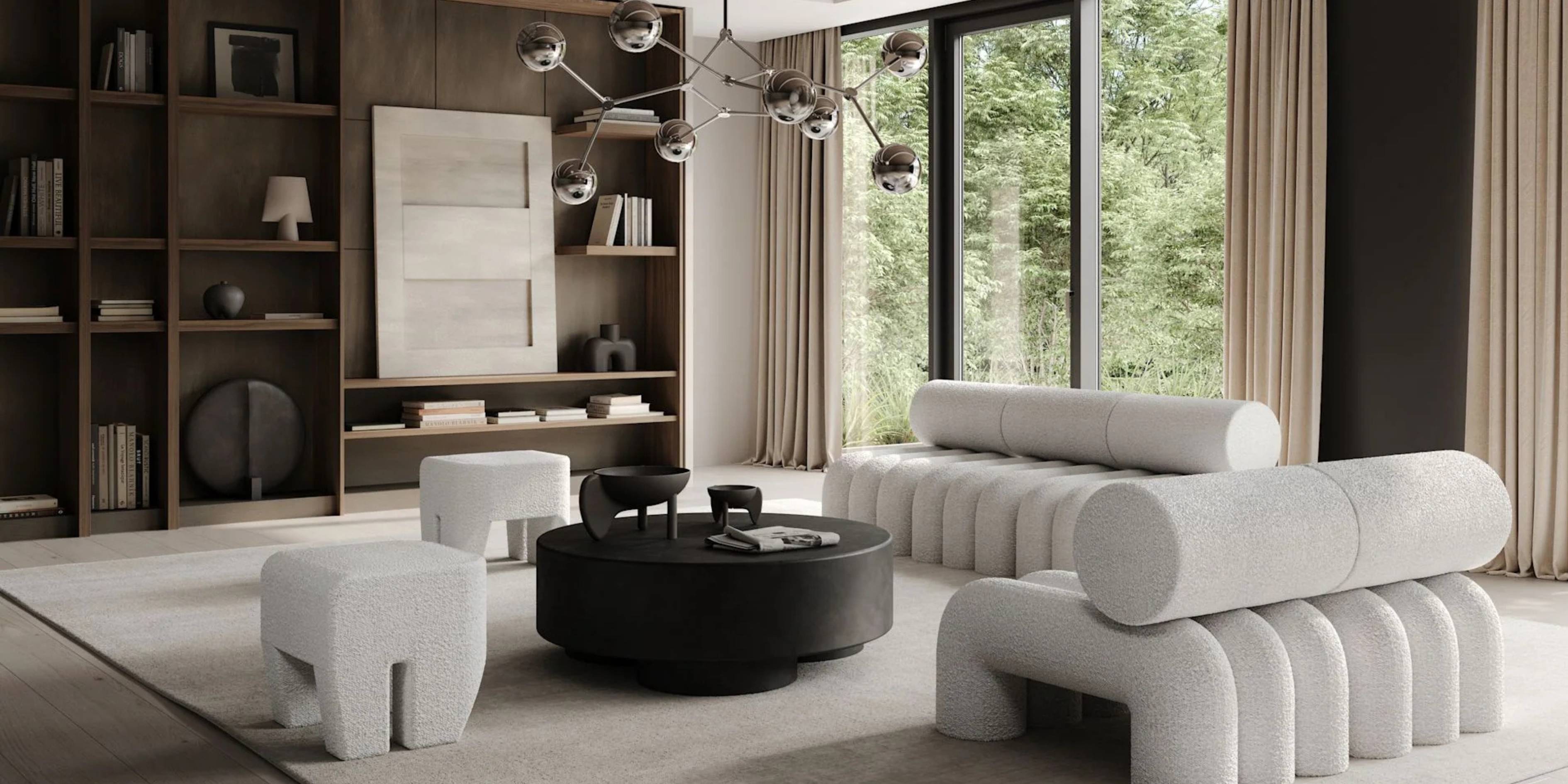 Refined. Minimal. Timeless.
