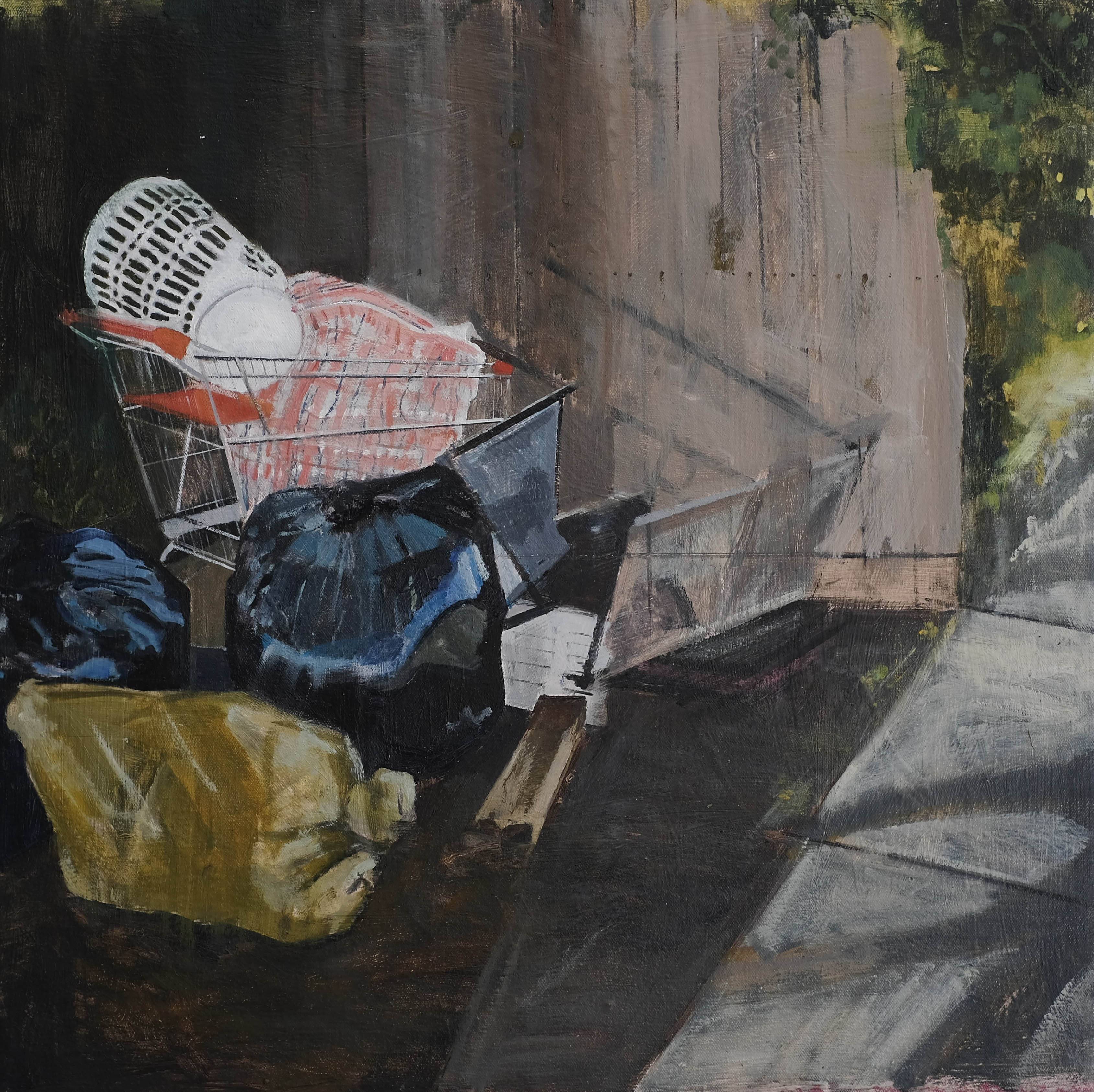 Margaret McIntosh: 'Over the Fence'